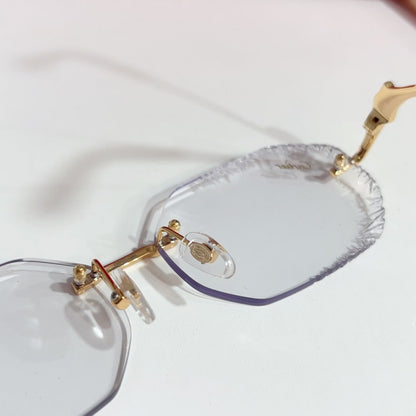 Diamond Cut Lenses UV Photochromic Sunglasses