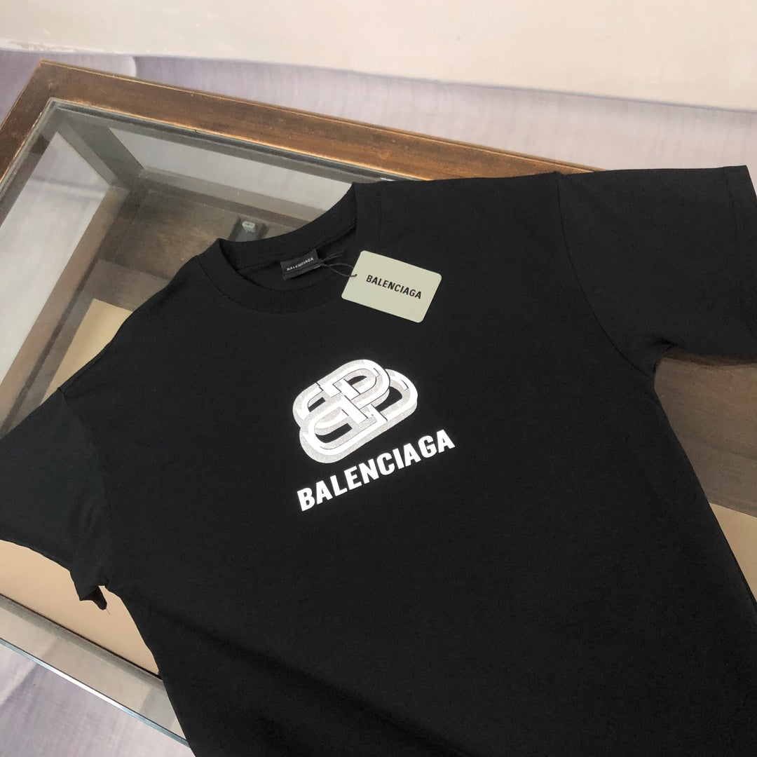 Classic print t-shirt