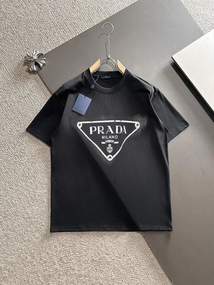 Classic print t-shirt