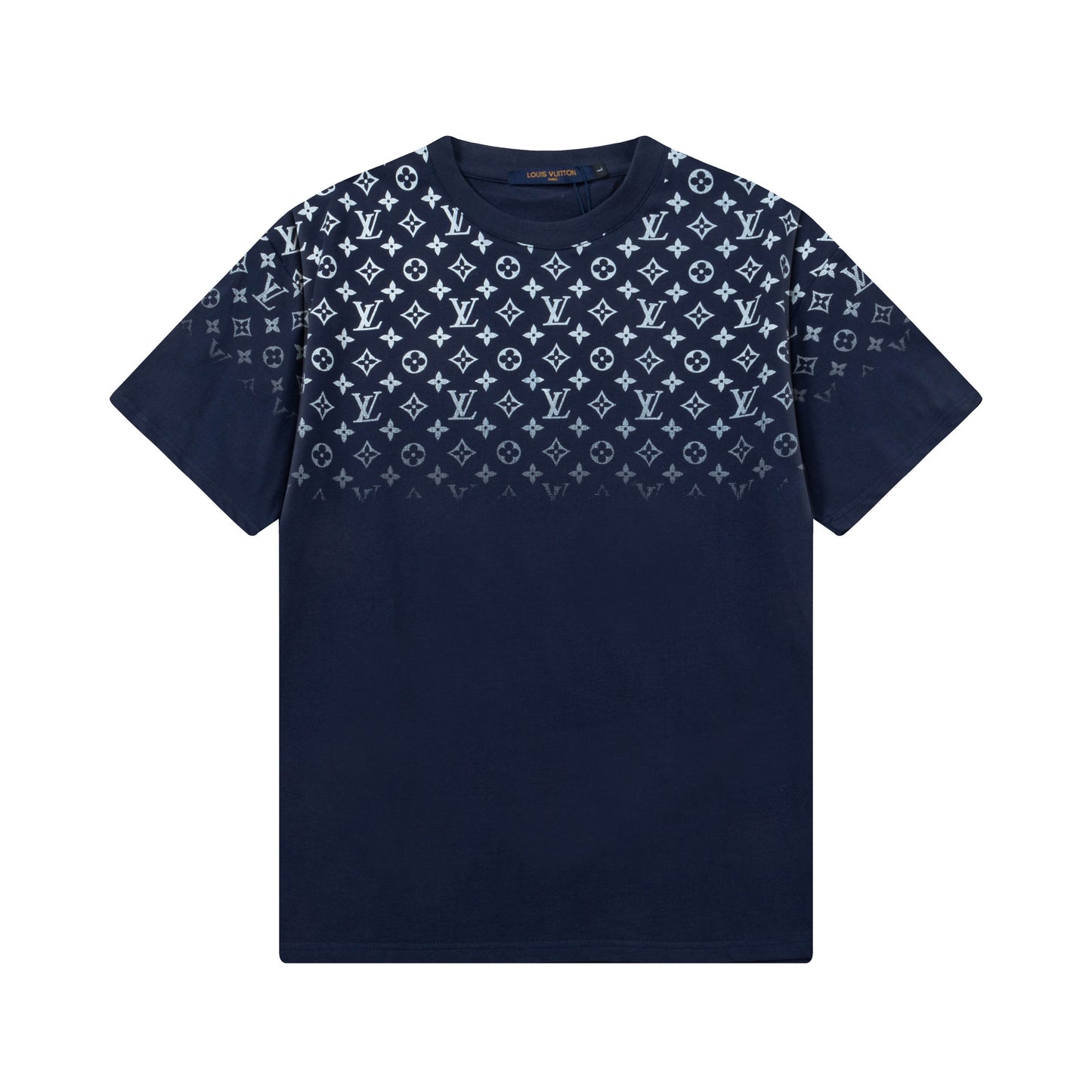 Gradient Print T-shirt