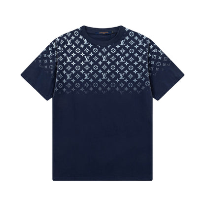 Gradient Print T-shirt