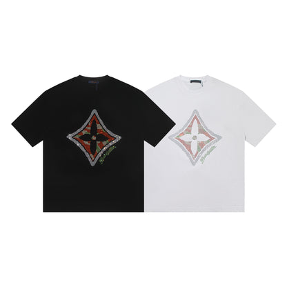 New hot diamond t-shirt