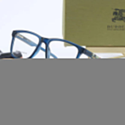 Fashion plaid temples glasses