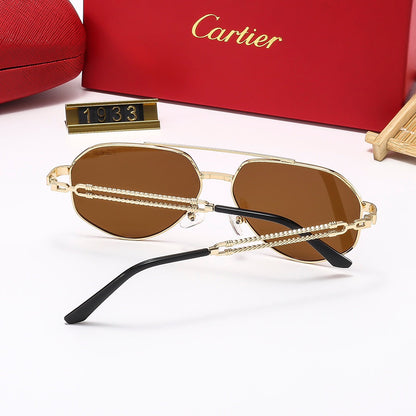 7 colors fashion sunglasses 1933