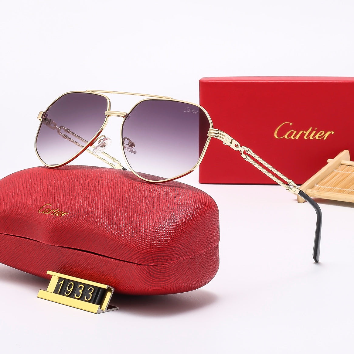 7 colors fashion sunglasses 1933