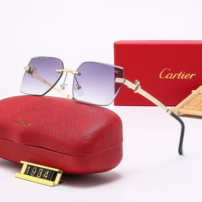 6 colors fashion sunglasses 1934