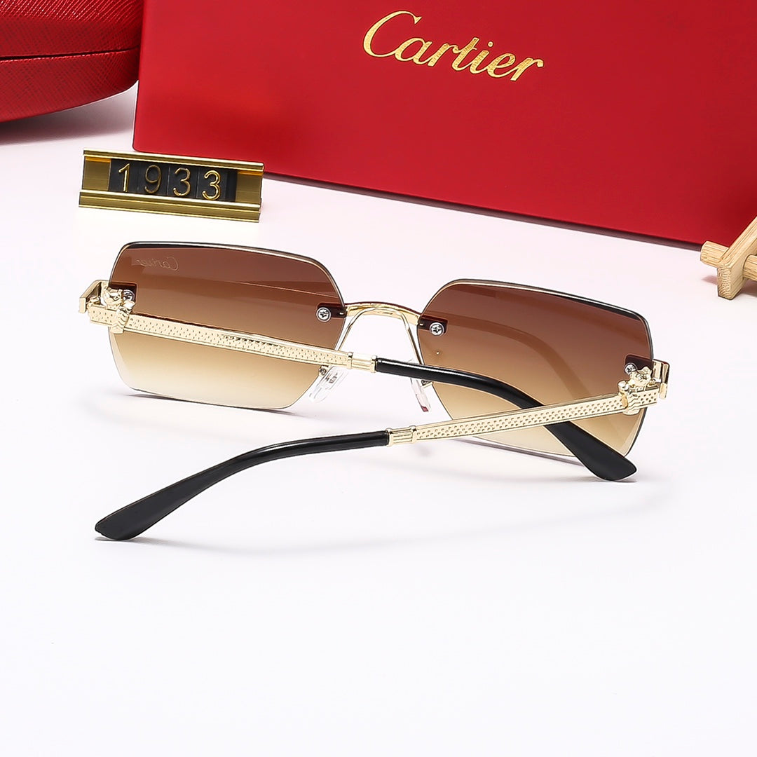 6 colors fashion sunglasses 1934