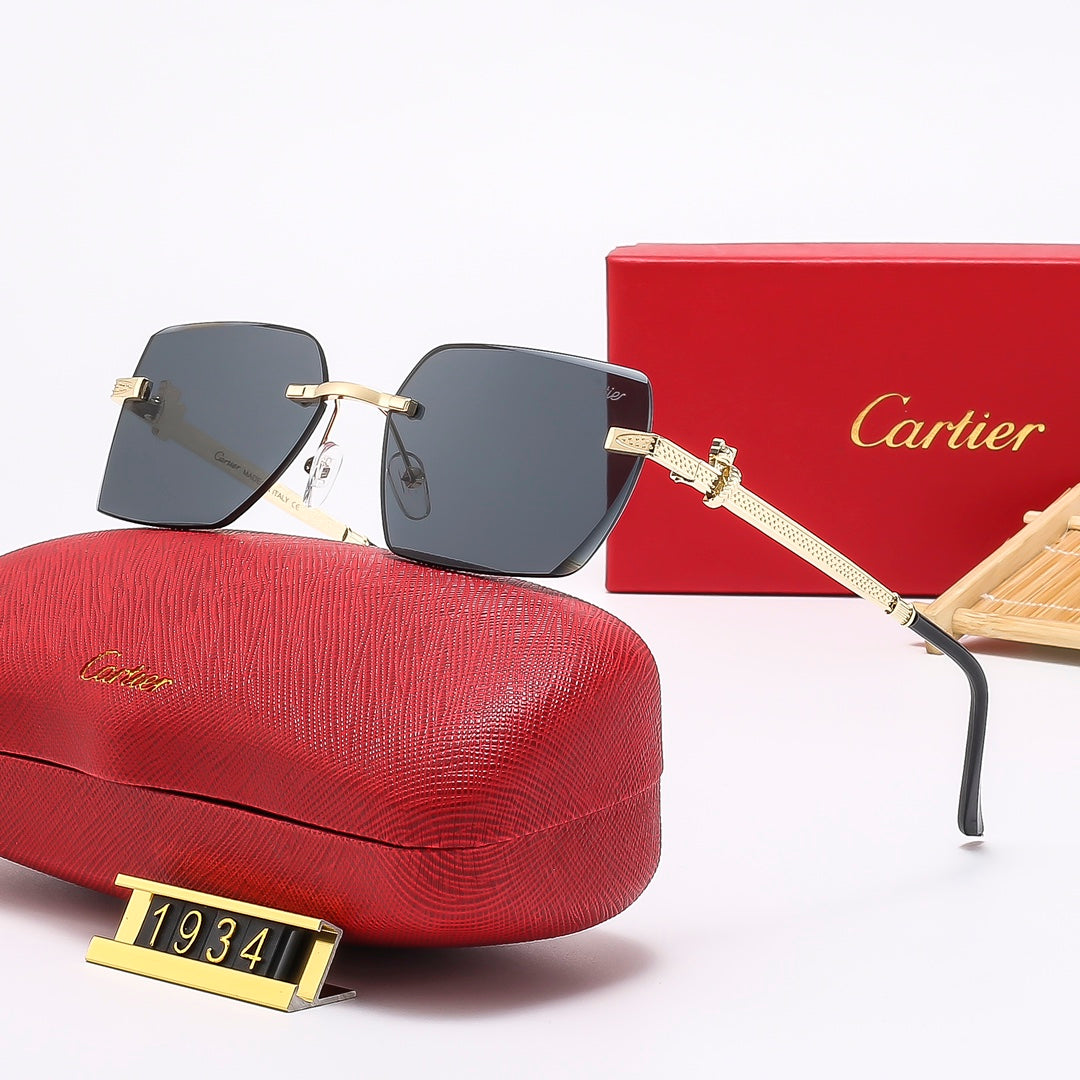 6 colors fashion sunglasses 1934