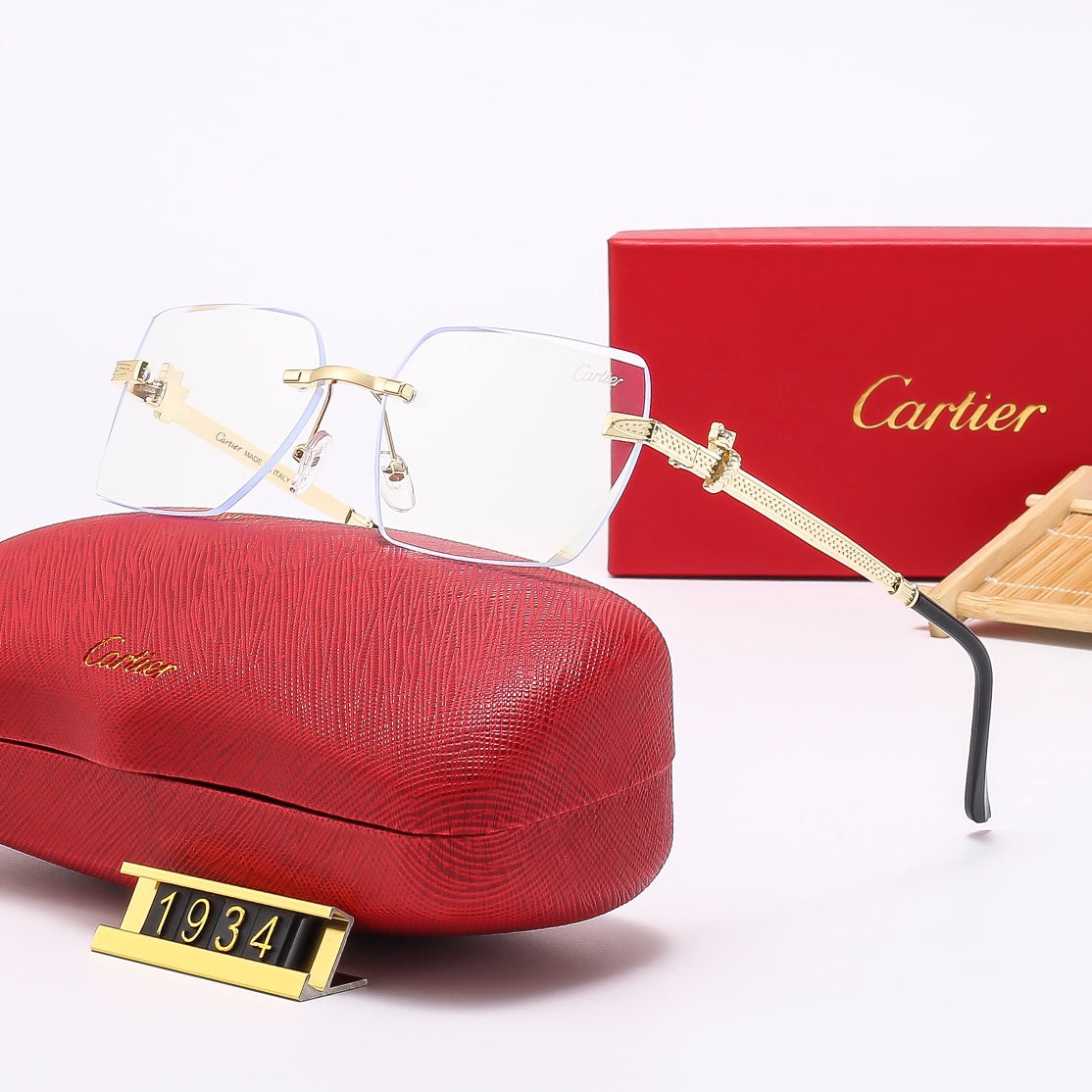 6 colors fashion sunglasses 1934