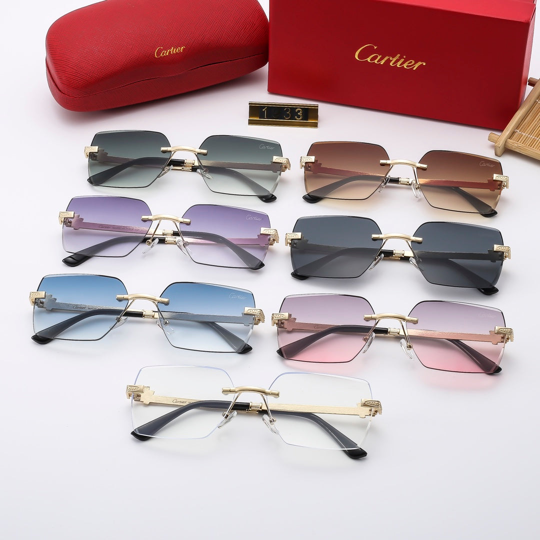 6 colors fashion sunglasses 1934