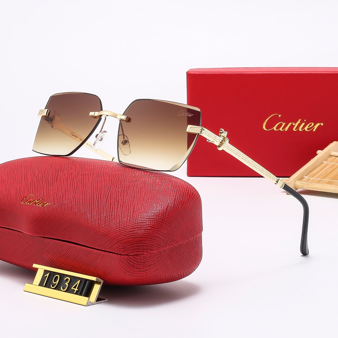 6 colors fashion sunglasses 1934