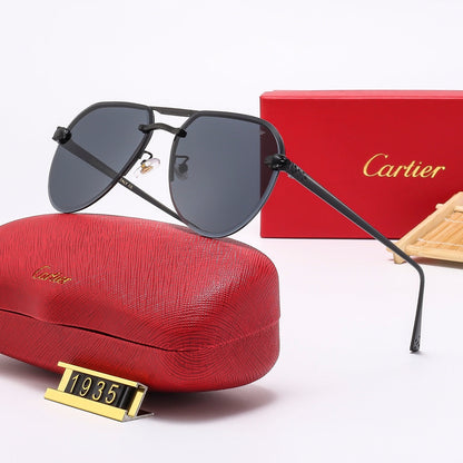 7 colors fashion sunglasses 1935