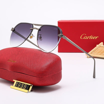 7 colors fashion sunglasses 1935