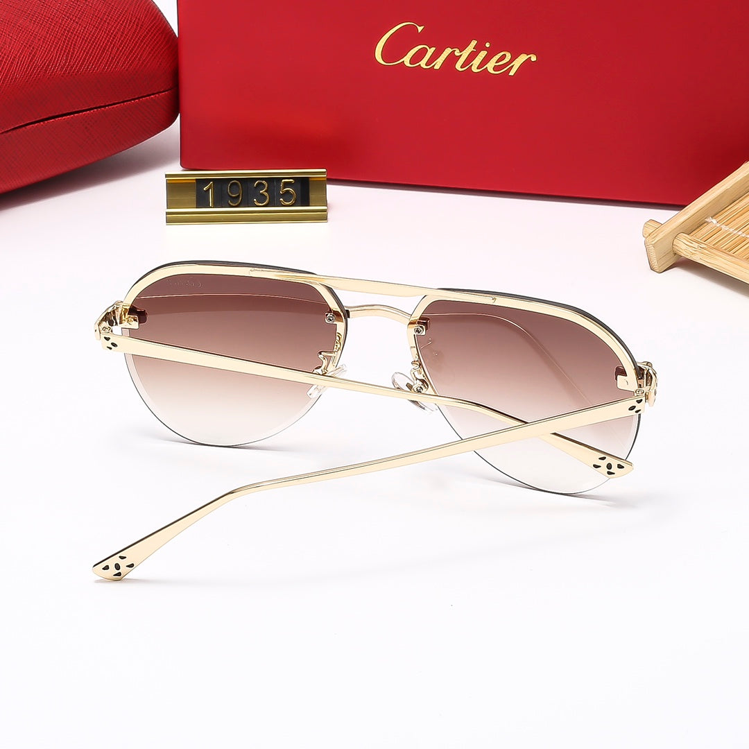 7 colors fashion sunglasses 1935