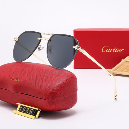 7 colors fashion sunglasses 1935