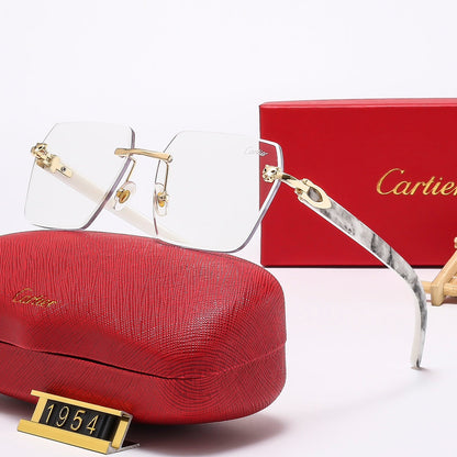 6 colors fashion sunglasses 1954