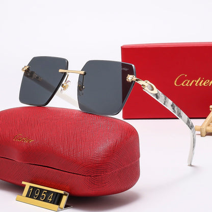 6 colors fashion sunglasses 1954