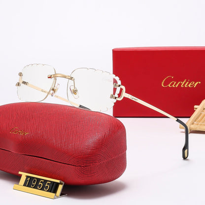 6 colors fashion sunglasses 1955