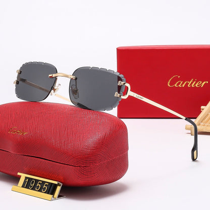 6 colors fashion sunglasses 1955