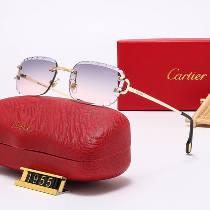 6 colors fashion sunglasses 1955