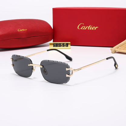 6 colors fashion sunglasses 1955