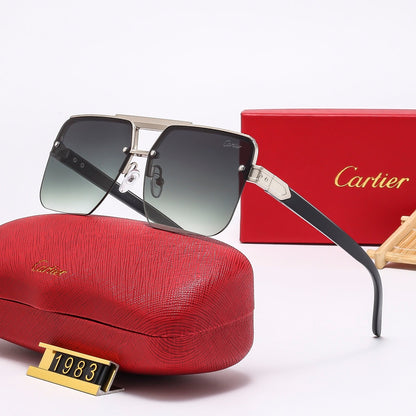 4 colors fashion sunglasses 1983