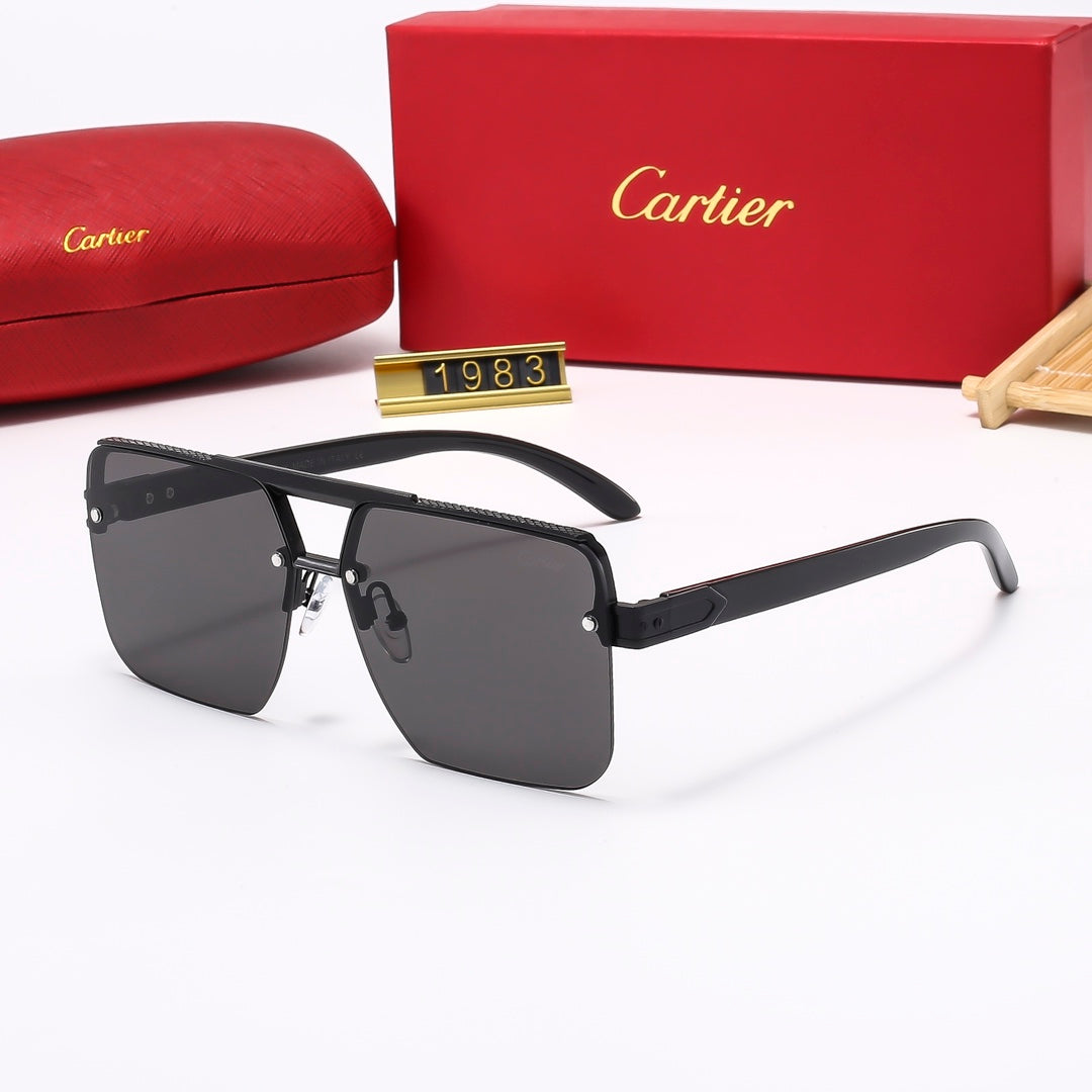 4 colors fashion sunglasses 1983