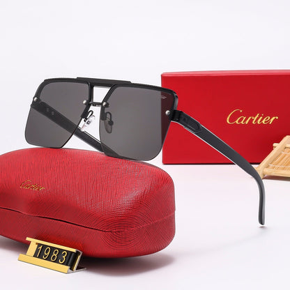 4 colors fashion sunglasses 1983