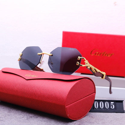 5 colors fashion sunglasses 0005