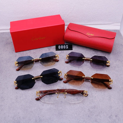 5 colors fashion sunglasses 0005
