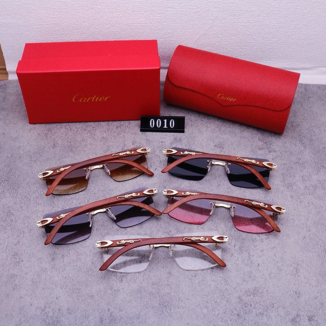 5 colors fashion sunglasses 0010