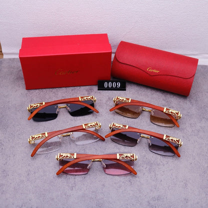 5 colors fashion sunglasses 0009