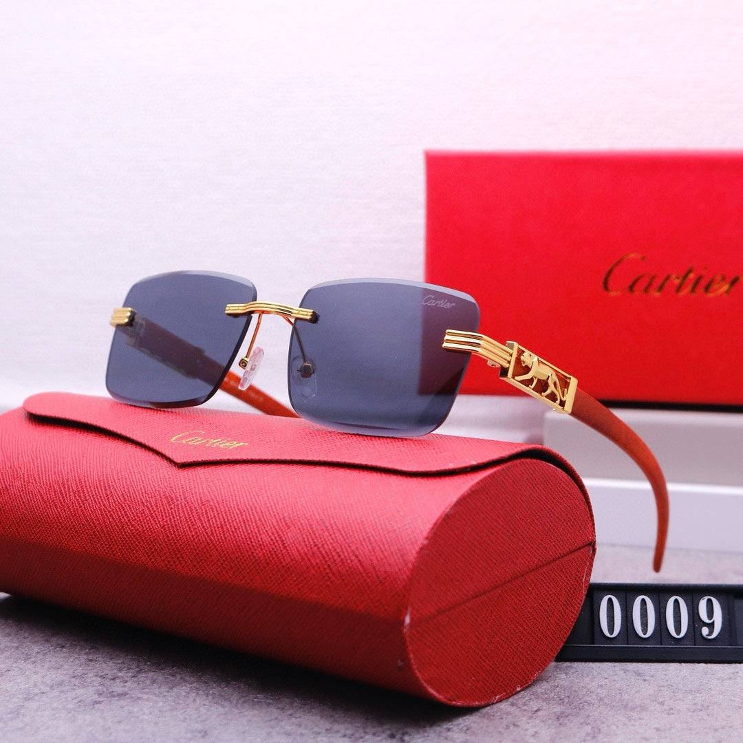 5 colors fashion sunglasses 0009