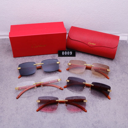 5 colors fashion sunglasses 0009