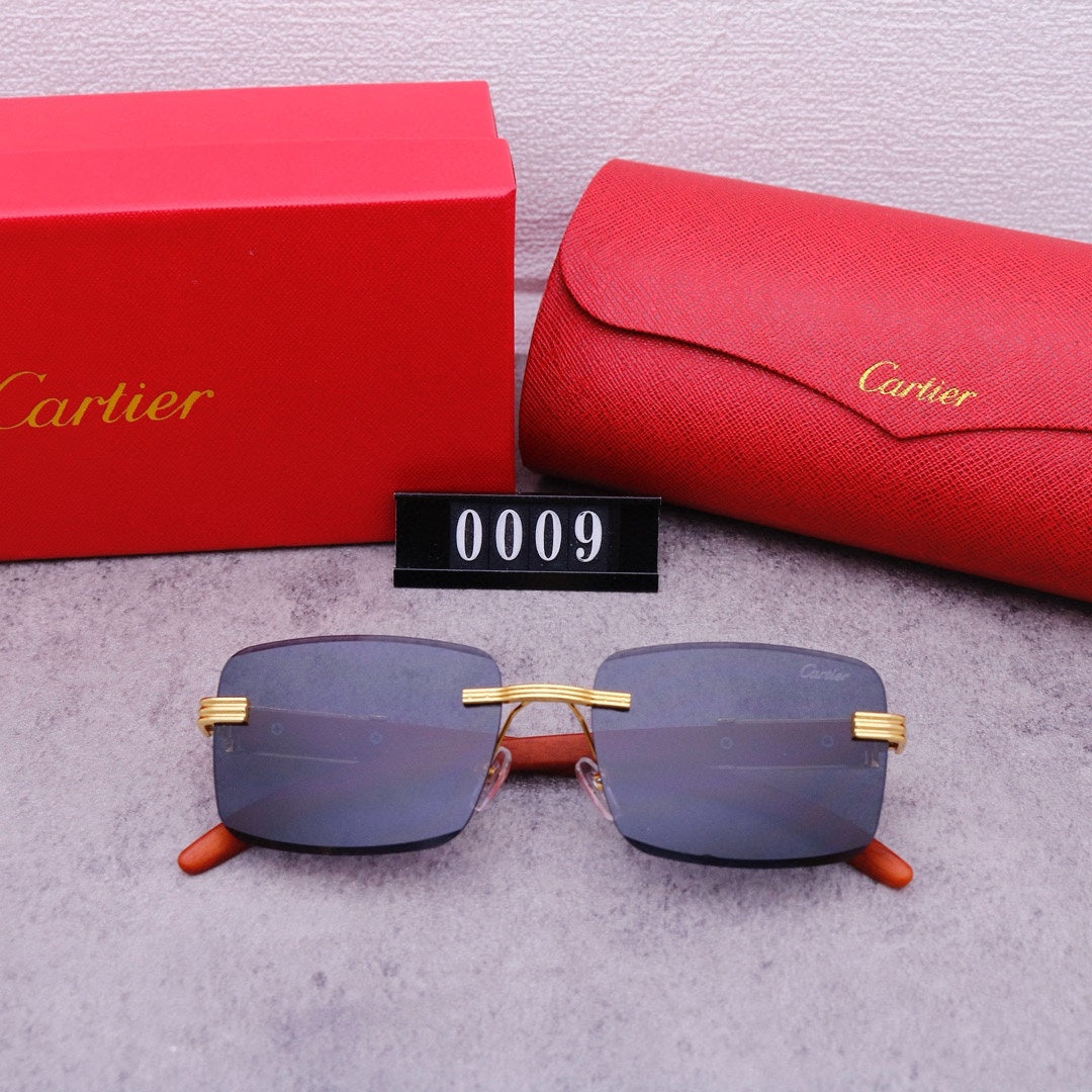 5 colors fashion sunglasses 0009