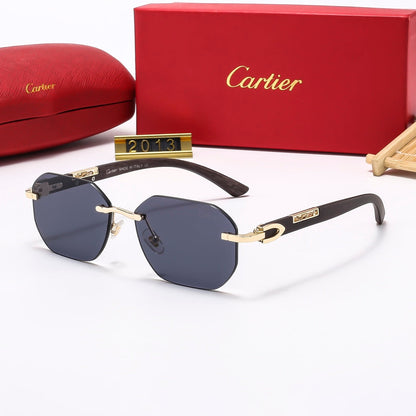 5 colors fashion sunglasses 2012