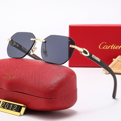 5 colors fashion sunglasses 2012