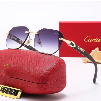 5 colors fashion sunglasses 2012