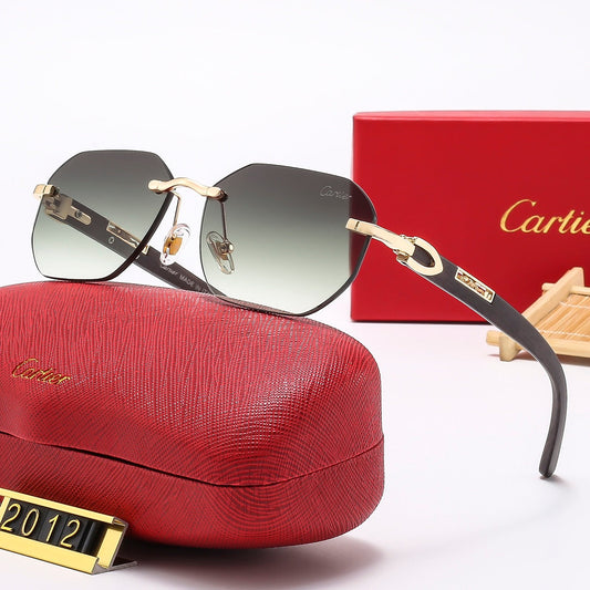 5 colors fashion sunglasses 2012