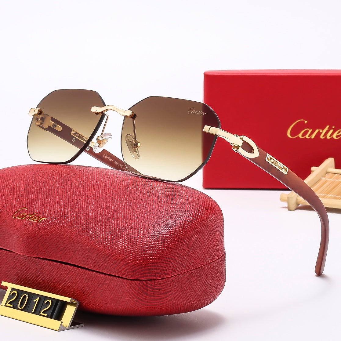 5 colors fashion sunglasses 2012