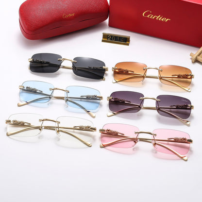 6 colors fashion sunglasses 2013