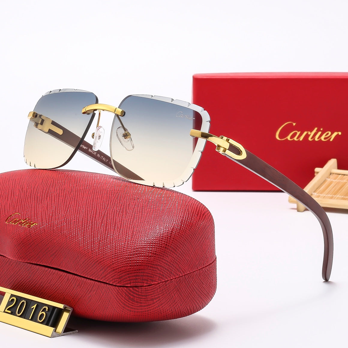 7 colors fashion sunglasses 2016