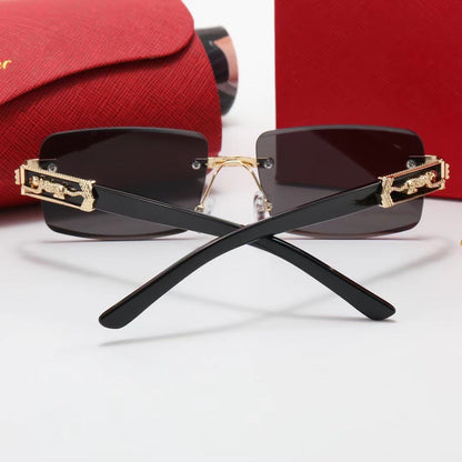 4 colors fashion sunglasses 3458