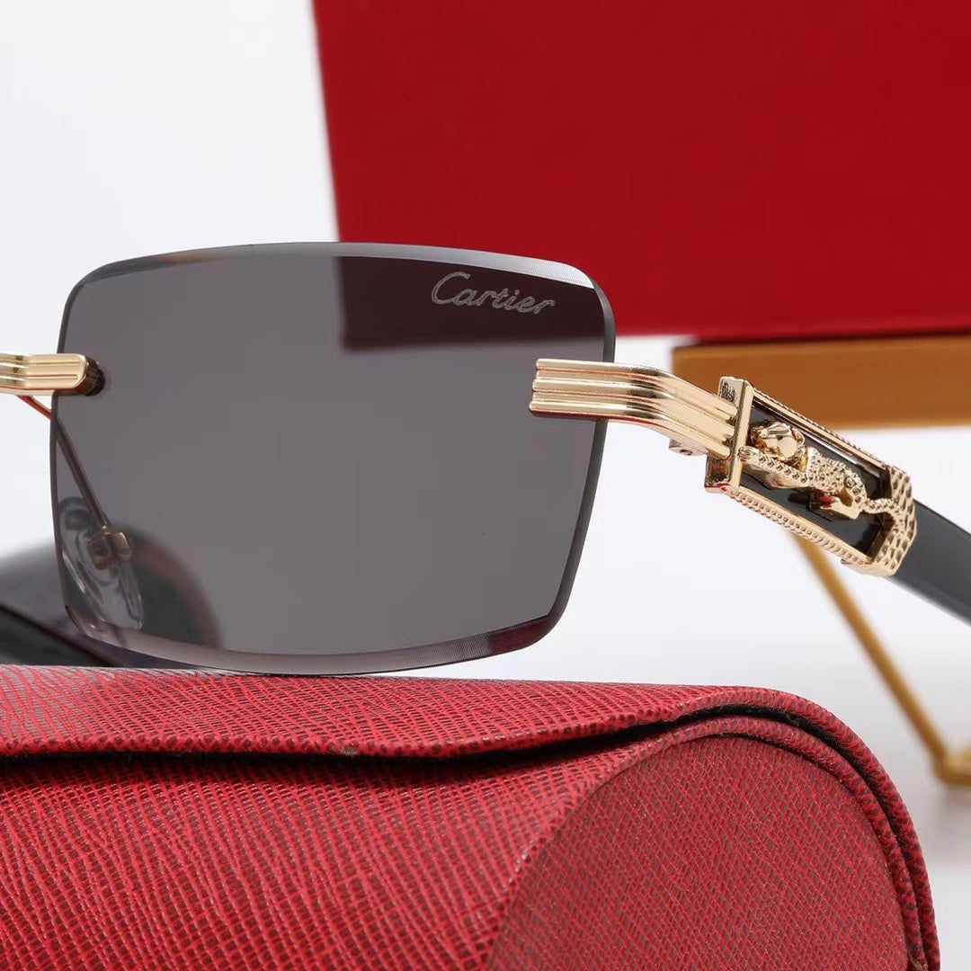 4 colors fashion sunglasses 3458