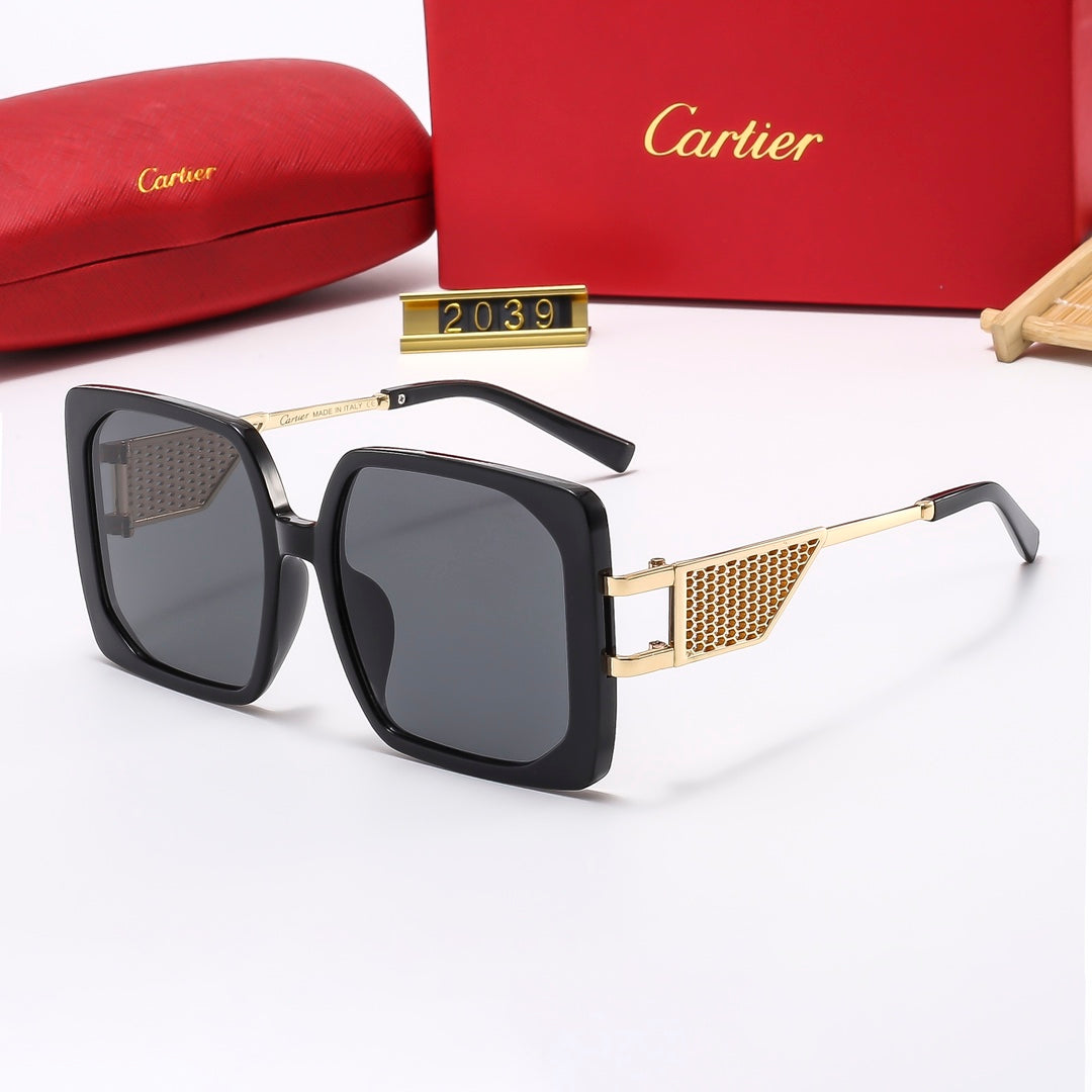5 colors fashion sunglasses 2039