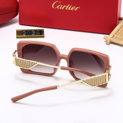 5 colors fashion sunglasses 2039