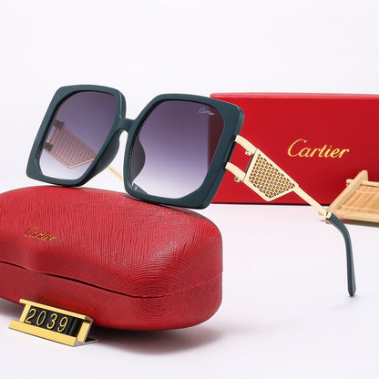 5 colors fashion sunglasses 2039