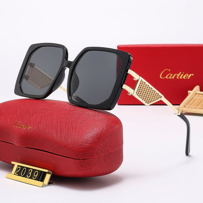 5 colors fashion sunglasses 2039