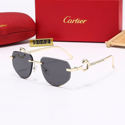7 colors fashion sunglasses 2041