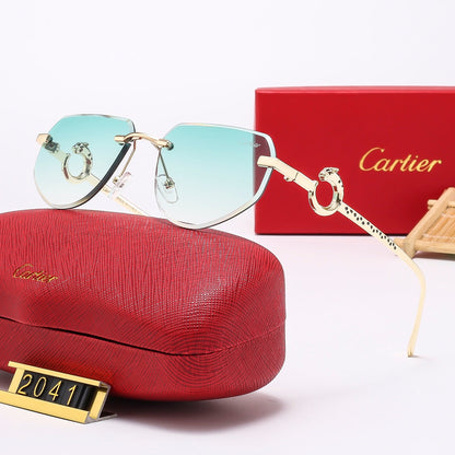 7 colors fashion sunglasses 2041